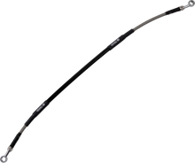 Load image into Gallery viewer, Moose Offroad Brake Line - Stainless Steel K02-2-037/P - Main Product View