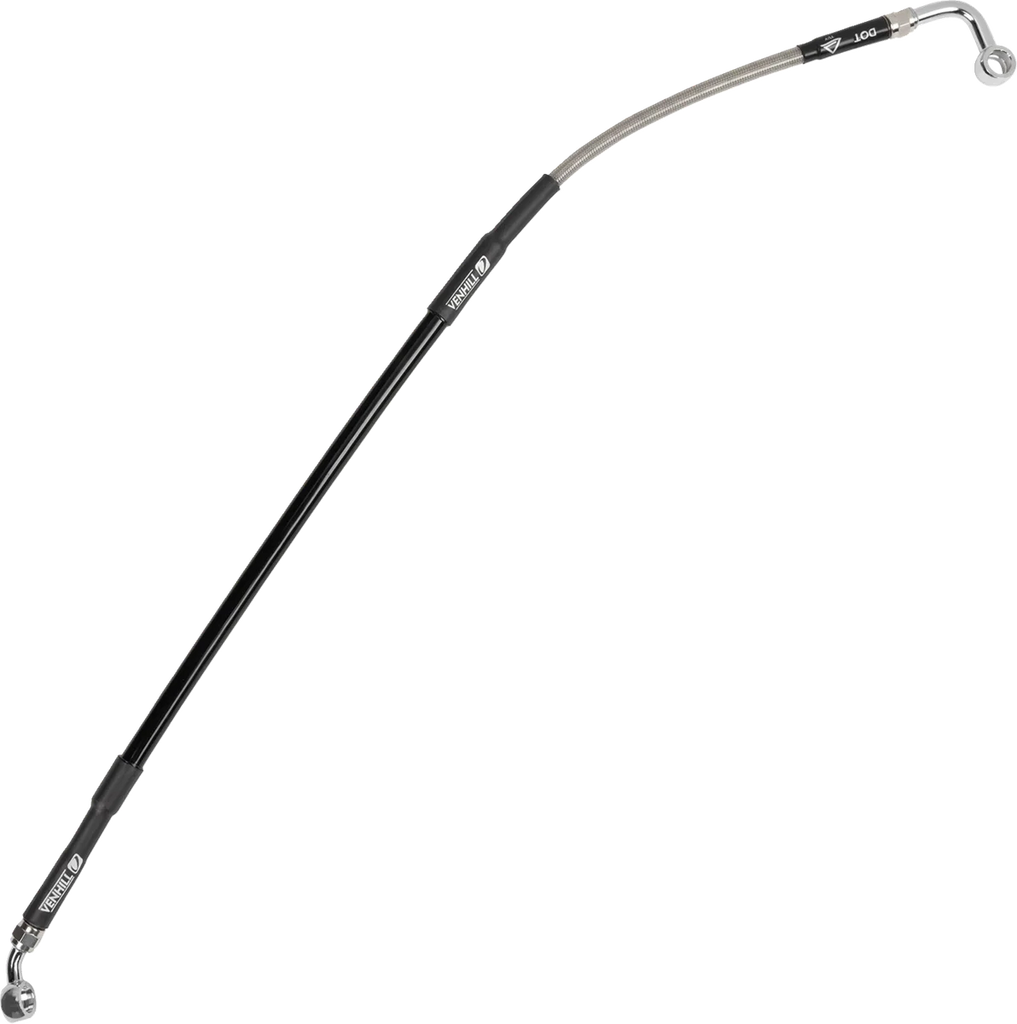Moose Offroad Brake Line - Stainless Steel K02-2-038/P - Main Product View