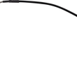 Load image into Gallery viewer, Moose Offroad Brake Line - Stainless Steel S01-1-029/P - Main Product View