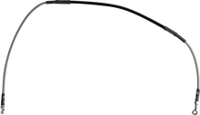 Load image into Gallery viewer, Moose Offroad Brake Line - Stainless Steel S01-1-029/P - Main Product View