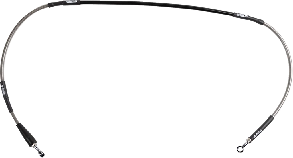 Moose Offroad Brake Line - Stainless Steel S01-1-039/P - Main Product View