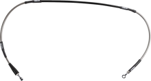 Load image into Gallery viewer, Moose Offroad Brake Line - Stainless Steel S01-1-039/P - Main Product View