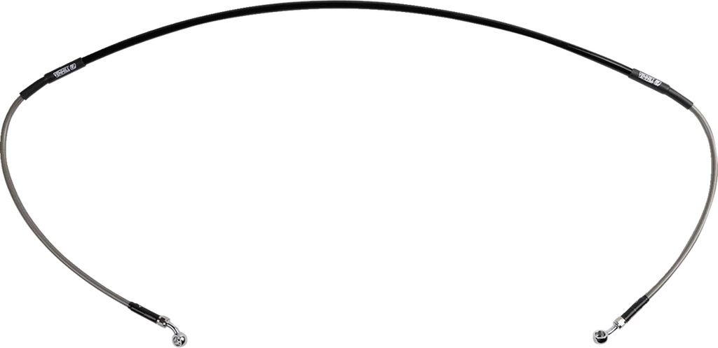 Moose Offroad Brake Line - Stainless Steel S01-1-041/P - Main Product View