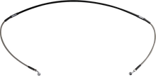 Load image into Gallery viewer, Moose Offroad Brake Line - Stainless Steel S01-1-041/P - Main Product View