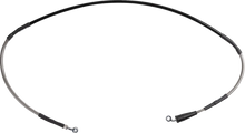 Load image into Gallery viewer, Moose Offroad Brake Line - Stainless Steel S01-1-042/P - Main Product View