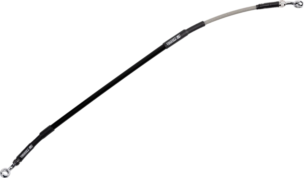 Moose Offroad Brake Line - Stainless Steel S01-2-031/P - Main Product View