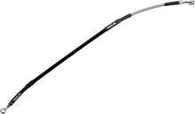 Load image into Gallery viewer, Moose Offroad Brake Line - Stainless Steel S01-2-031/P - Main Product View