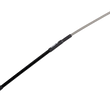 Load image into Gallery viewer, Moose Offroad Brake Line - Stainless Steel S01-2-038/P - Main Product View