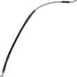 Load image into Gallery viewer, Moose Offroad Brake Line - Stainless Steel S01-2-040/P - Main Product View