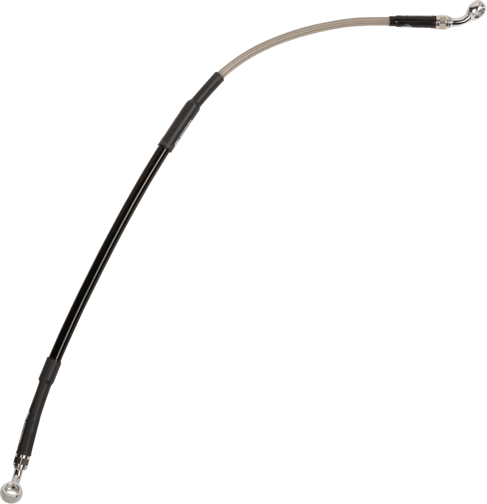 Moose Offroad Brake Line - Stainless Steel S01-2-040/P - Main Product View