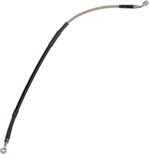 Load image into Gallery viewer, Moose Offroad Brake Line - Stainless Steel S01-2-040/P - Main Product View