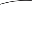 Load image into Gallery viewer, Moose Offroad Brake Line - Stainless Steel Y01-1-022/P - Main Product View