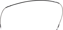 Load image into Gallery viewer, Moose Offroad Brake Line - Stainless Steel Y01-1-022/P - Main Product View
