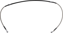 Load image into Gallery viewer, Moose Offroad Brake Line - Stainless Steel Y01-1-083/P - Main Product View