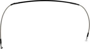 Moose Offroad Brake Line - Stainless Steel Y01-1-089/P - Main Product View