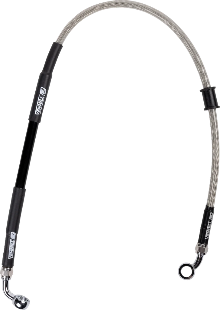 Moose Offroad Brake Line - Stainless Steel Y01-2-001/P - Main Product View