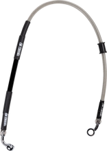 Load image into Gallery viewer, Moose Offroad Brake Line - Stainless Steel Y01-2-001/P - Main Product View
