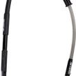 Load image into Gallery viewer, Moose Offroad Brake Line - Stainless Steel Y01-2-009/P - Main Product View