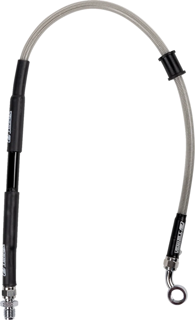 Moose Offroad Brake Line - Stainless Steel Y01-2-009/P - Main Product View