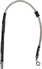 Load image into Gallery viewer, Moose Offroad Brake Line - Stainless Steel Y01-2-009/P - Main Product View