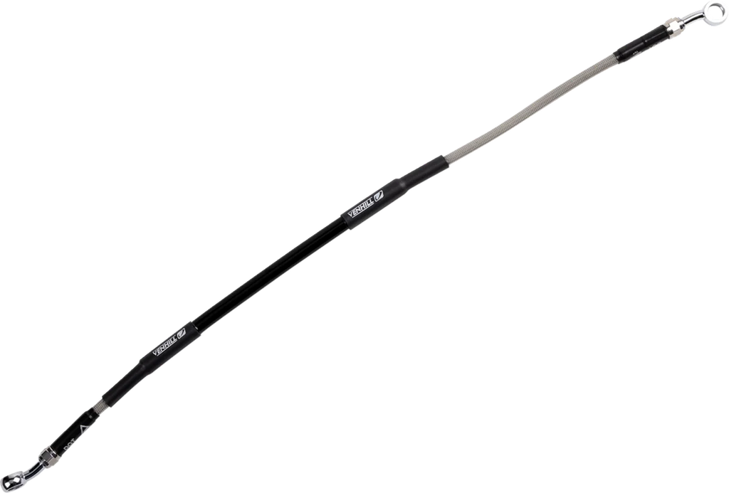 Moose Offroad Brake Line - Stainless Steel Y01-2-037/P - Main Product View