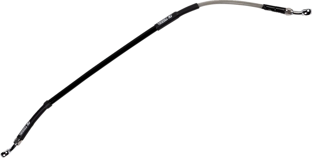 Moose Offroad Brake Line - Stainless Steel Y01-2-040/P - Main Product View