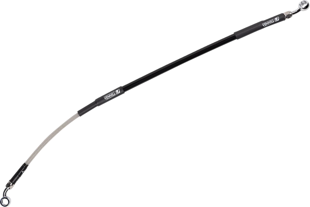 Moose Offroad Brake Line - Stainless Steel Y01-2-042/P - Main Product View