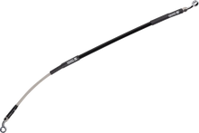 Load image into Gallery viewer, Moose Offroad Brake Line - Stainless Steel Y01-2-042/P - Main Product View