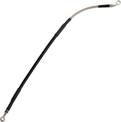 Moose Offroad Brake Line - Stainless Steel Y01-2-044/P - Main Product View