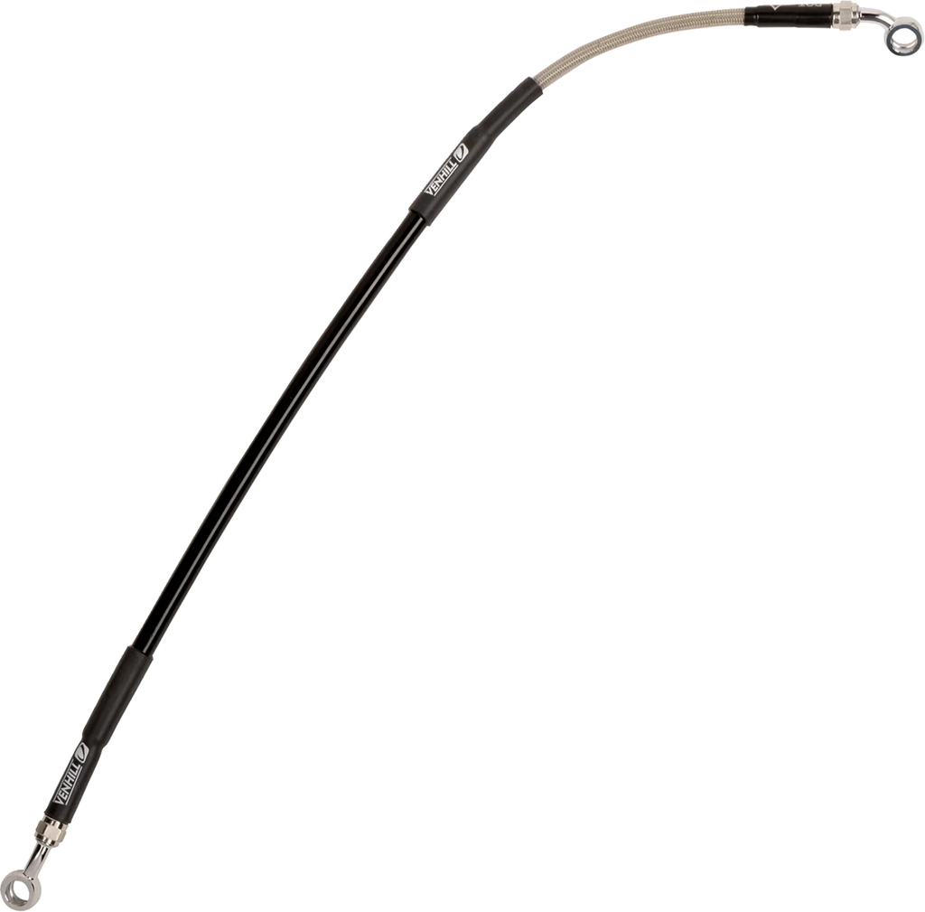 Moose Offroad Brake Line - Stainless Steel Y01-2-045/P - Main Product View