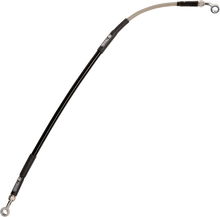 Load image into Gallery viewer, Moose Offroad Brake Line - Stainless Steel Y01-2-045/P - Main Product View