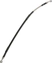 Load image into Gallery viewer, Moose Offroad Brake Line - Stainless Steel Y01-2-046/P - Main Product View