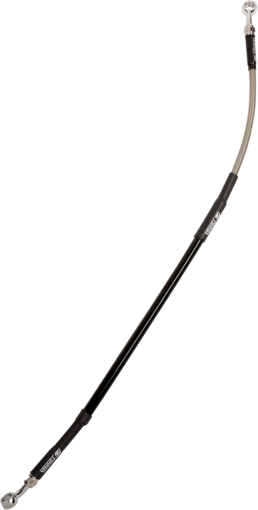 Moose Offroad Brake Line - Stainless Steel Y01-2-047/P - Main Product View