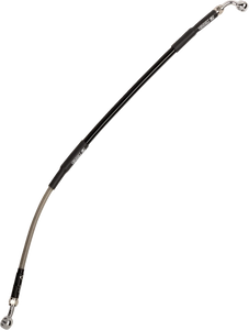 Moose Offroad Brake Line - Stainless Steel Y01-2-049/P - Main Product View
