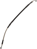 Moose Offroad Brake Line - Stainless Steel Y01-2-049/P