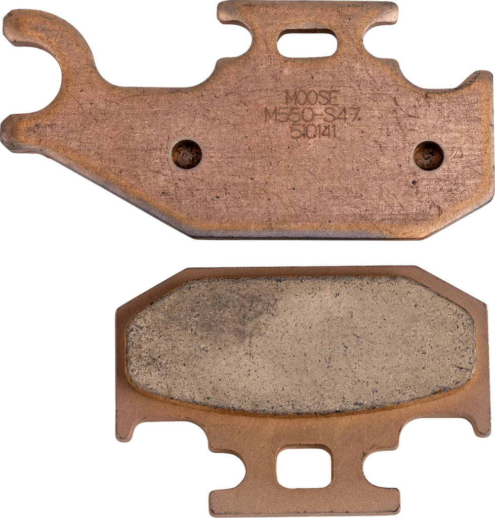 Moose Offroad Brake Pad - Front - M550-S47 fits Suzuki - Main Product View