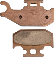 Load image into Gallery viewer, Moose Offroad Brake Pad - Front - M550-S47 fits Suzuki - Main Product View