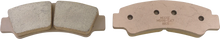 Load image into Gallery viewer, Moose Offroad Brake Pad - Front - M598-S47 fits CF Moto - Main Product View