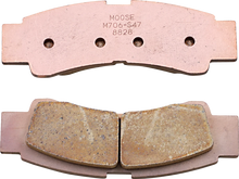Load image into Gallery viewer, Moose Offroad Brake Pad - Front - M706-S47 fits Kawasaki KRX1000 - Main Product View