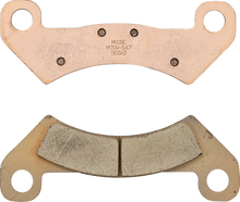 Load image into Gallery viewer, Moose Offroad Brake Pad - Front - M709-S47 fits John Deere - Main Product View