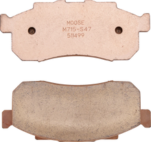 Load image into Gallery viewer, Moose Offroad Brake Pad - Front - M715-S47 fits Honda - Main Product View