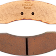 Load image into Gallery viewer, Moose Offroad Brake Pad - Front - M734-S47 fits Can-Am - Main Product View