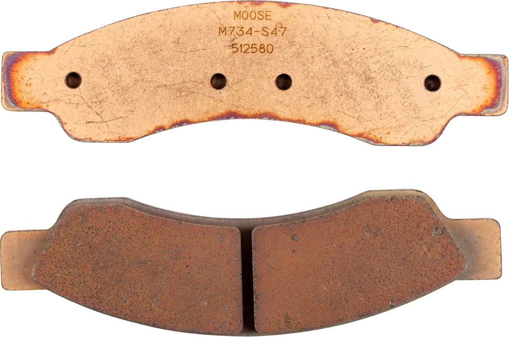Moose Offroad Brake Pad - Front - M734-S47 fits Can-Am - Main Product View