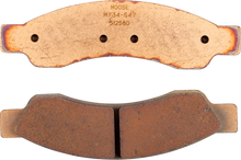 Load image into Gallery viewer, Moose Offroad Brake Pad - Front - M734-S47 fits Can-Am - Main Product View