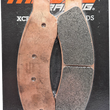 Load image into Gallery viewer, Moose Offroad Brake Pad - Front - M734-S47 fits Can-Am - Side View