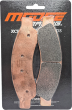 Load image into Gallery viewer, Moose Offroad Brake Pad - Front - M734-S47 fits Can-Am - Side View
