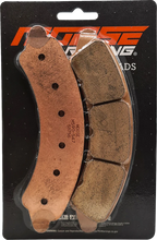 Load image into Gallery viewer, Moose Offroad Brake Pad - Front - Polaris RZR M590-S47 - Main Product View