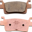 Load image into Gallery viewer, Moose Offroad Brake Pad - Rear - M707-S47 fits Kawasaki KRX1000 - Main Product View