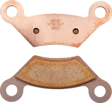 Load image into Gallery viewer, Moose Offroad Brake Pad - Rear - M714-S47 fits John Deere - Main Product View