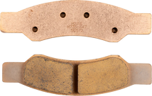 Load image into Gallery viewer, Moose Offroad Brake Pad - Rear - M735-S47 fits Can-Am - Main Product View